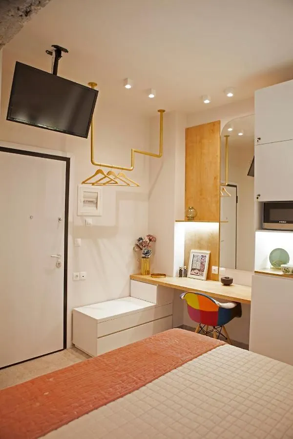 Apartmán Ionos Soluň