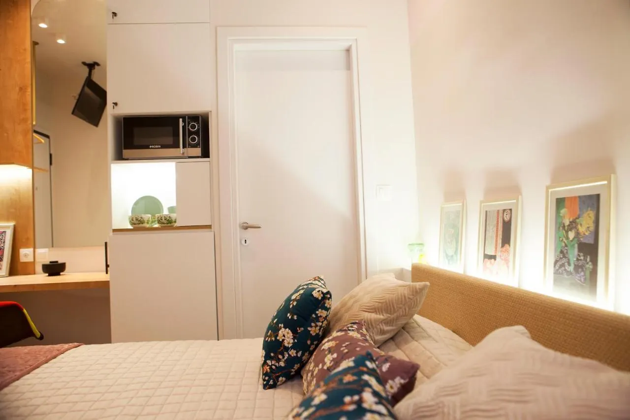 Apartmán Ionos Soluň