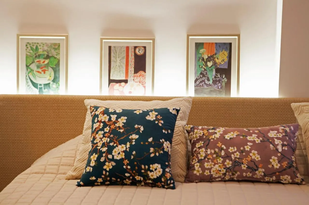 Apartmán Ionos Soluň Řecko
