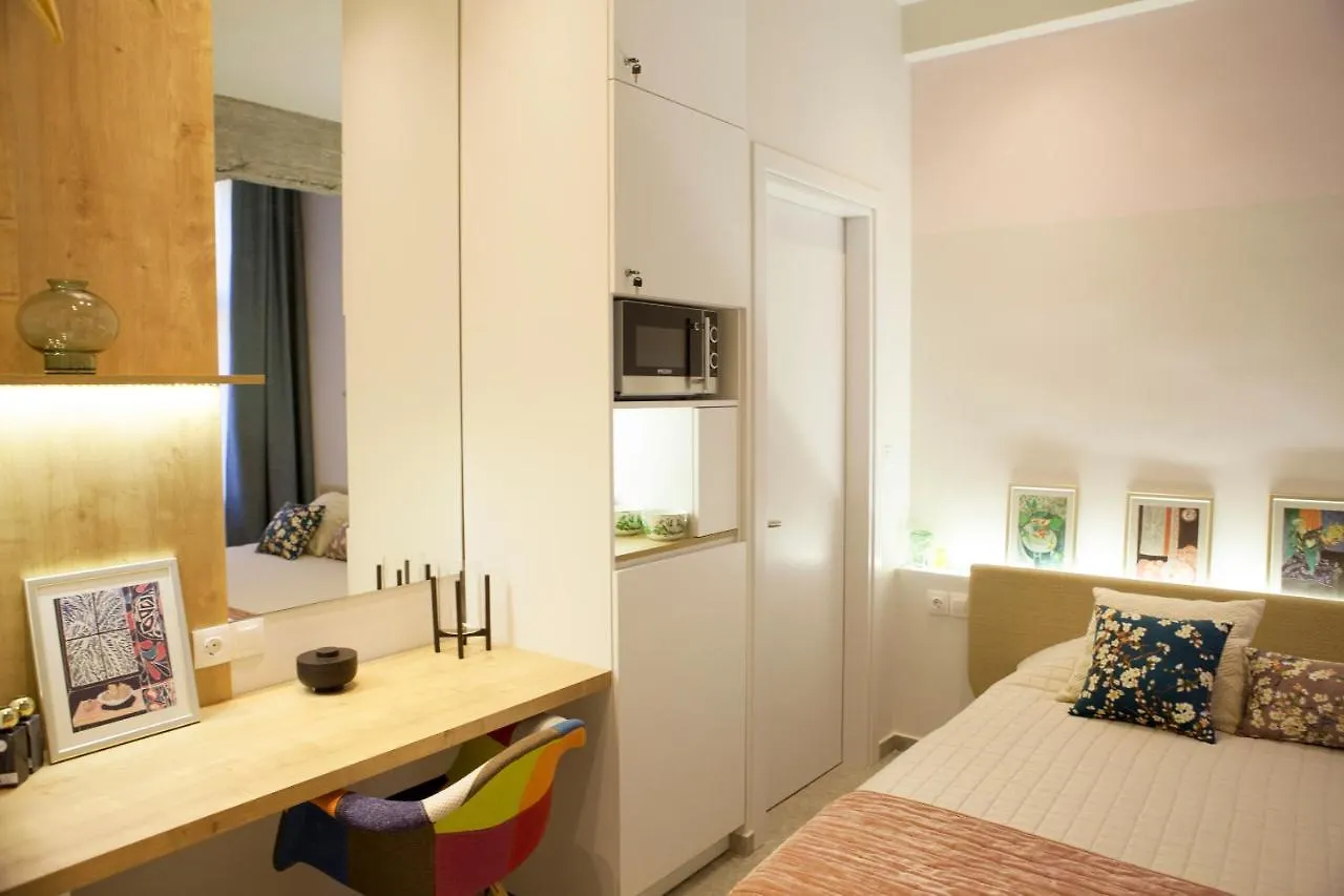 Apartmán Ionos Soluň