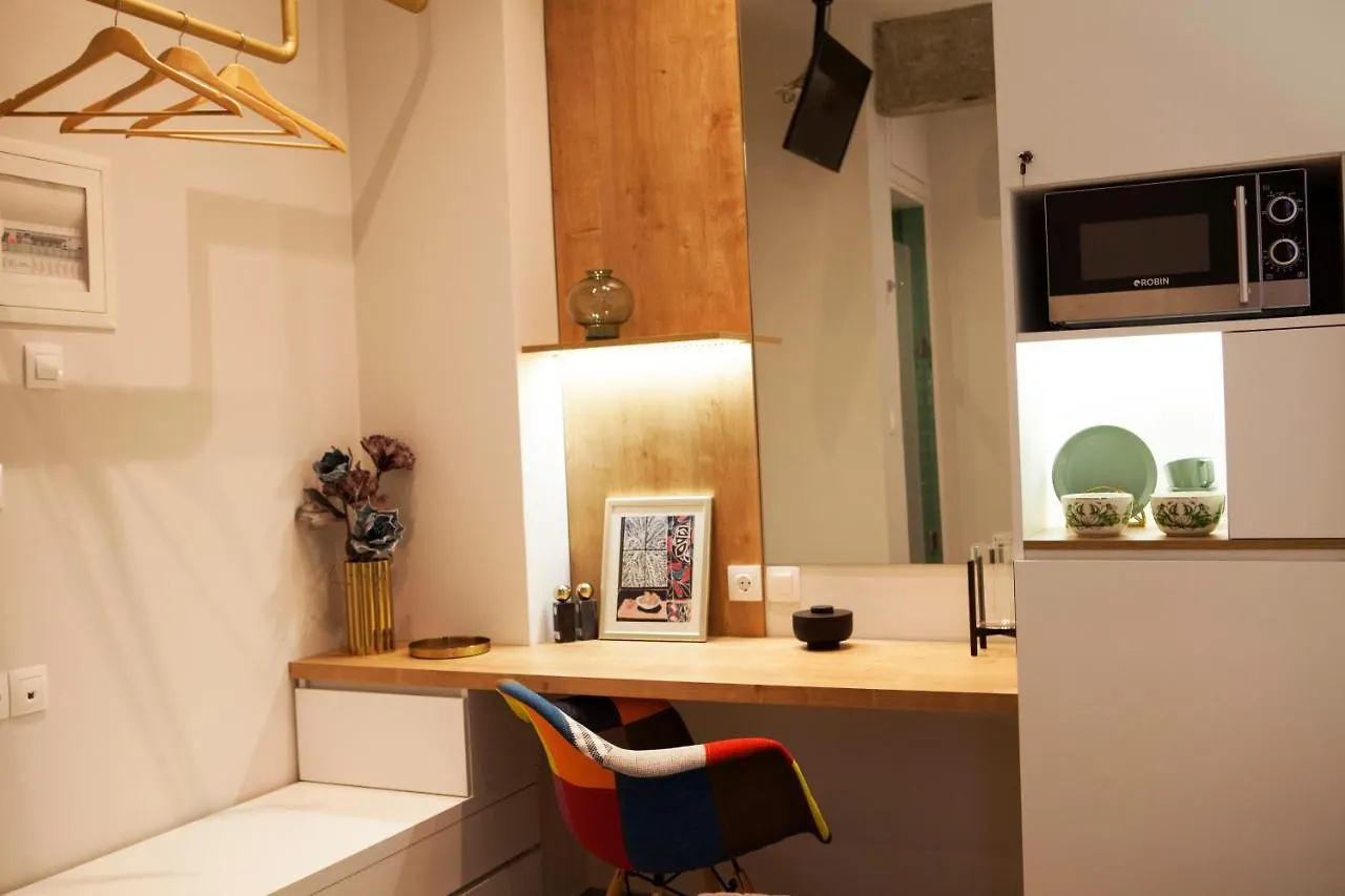 Apartmán Ionos Soluň