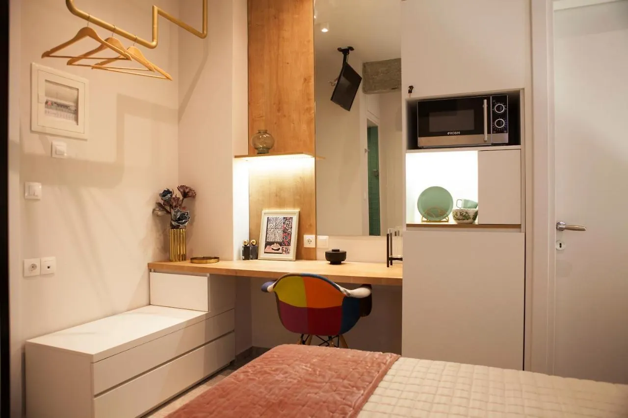 Apartmán Ionos Soluň