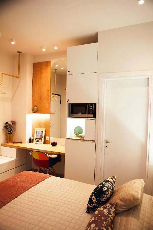 Apartmán Ionos Soluň