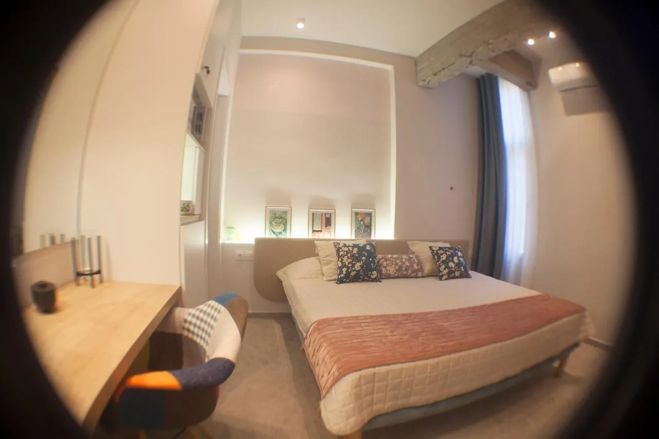 Apartmán Ionos Soluň