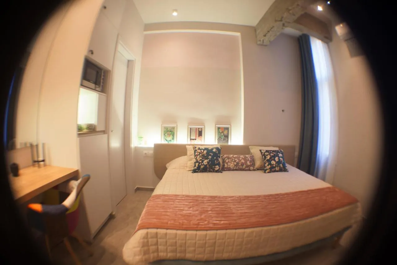 Apartmán Ionos Soluň