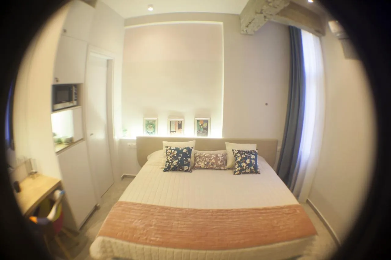 Apartmán Ionos Soluň